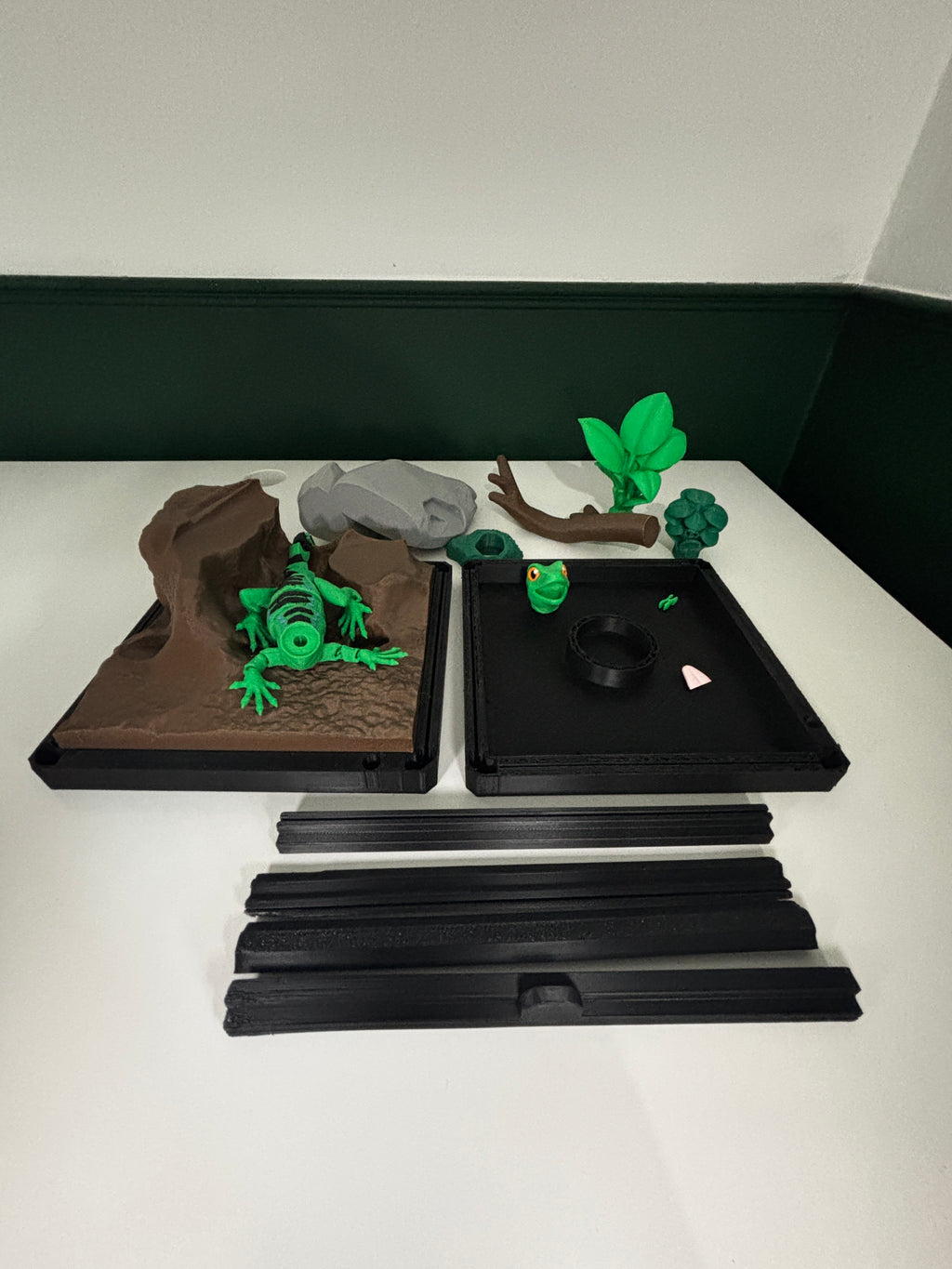 Lizard Jungle Mini