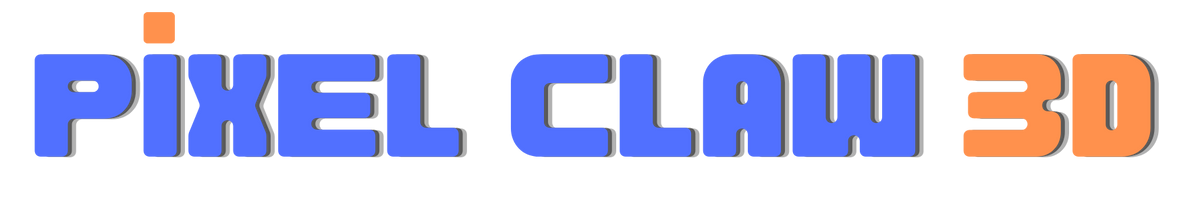 PixelClaw 3D