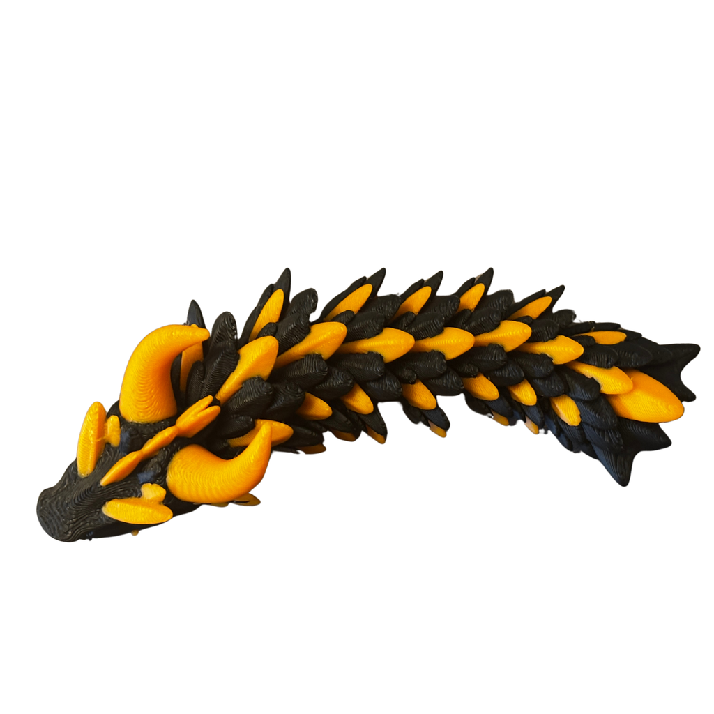 Mini Clawtail Dragon