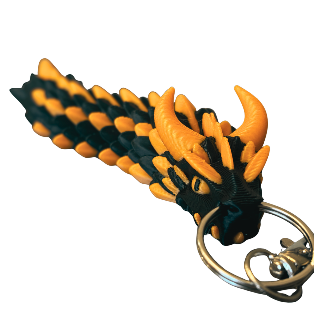Mini Clawtail Dragon